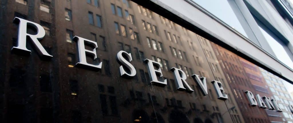 reserve bank of australia Quantitative Easing reserve bank of australia Quantitative Easing